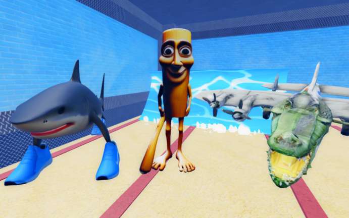 Defeat Italian Brainrot and Prove Mom Wrong screenshot