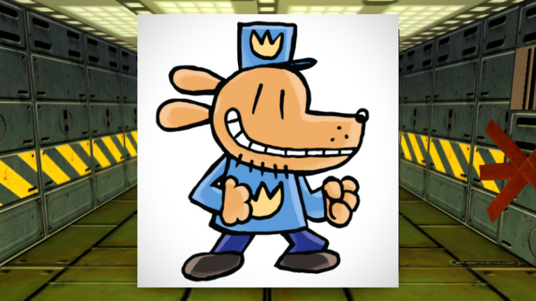 🚪 Survive DOG MAN In Area 51 🔦 screenshot