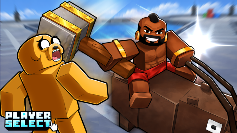 [UPD] Player Select ⚔️ screenshot