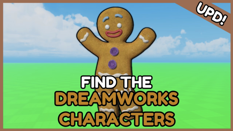 [UPD] Find the DreamWorks Characters (74) screenshot