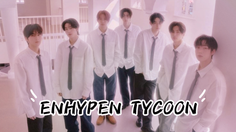 ENHYPEN Tycoon screenshot