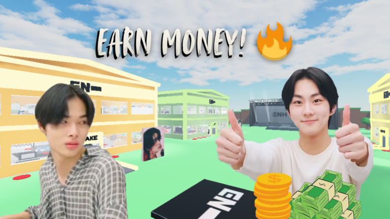 ENHYPEN Tycoon screenshot