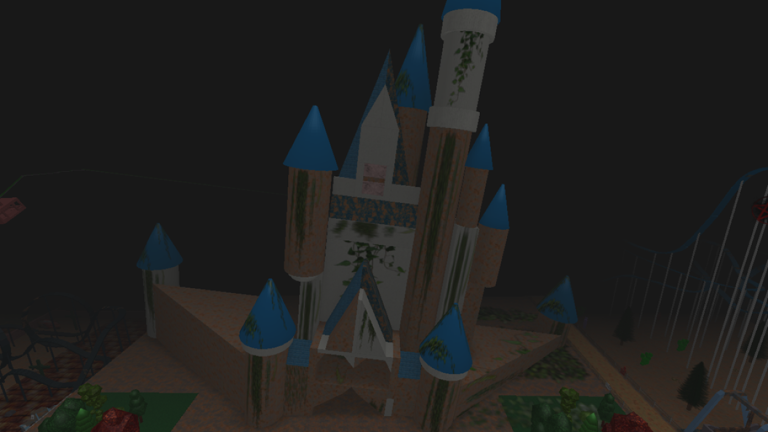 Horror Land: Abandoned Disney World screenshot