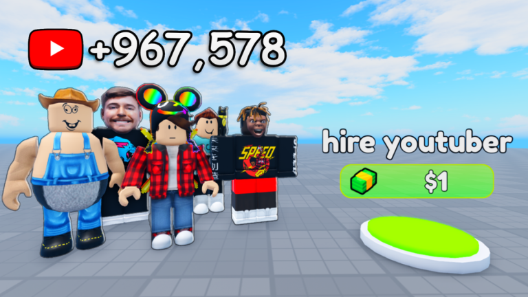 My Youtuber Tycoon 🔴 screenshot