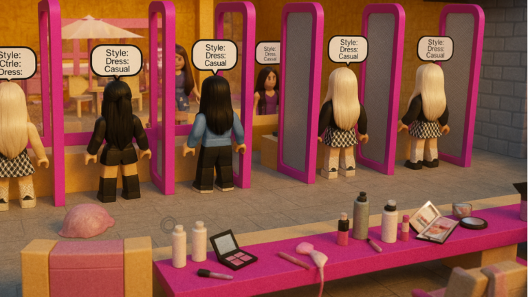 Fashion Show Tycoon screenshot