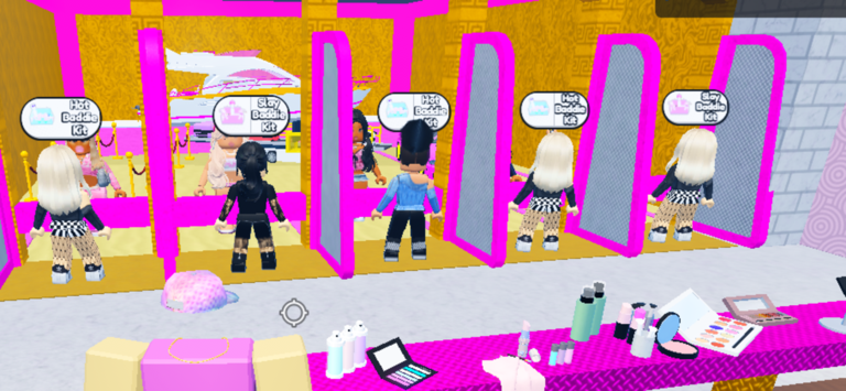 Fashion Show Tycoon screenshot
