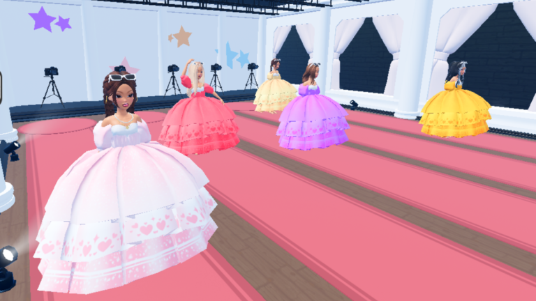 Own a Fashion Show and Prove Mom Wrong screenshot