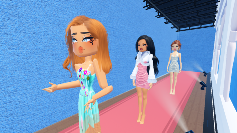 Own a Fashion Show and Prove Mom Wrong screenshot
