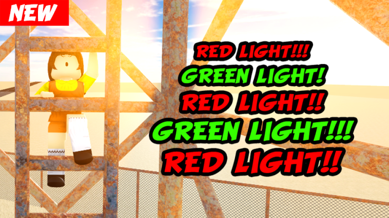 [NEW] Red Light, Green Light But Fall Tower screenshot
