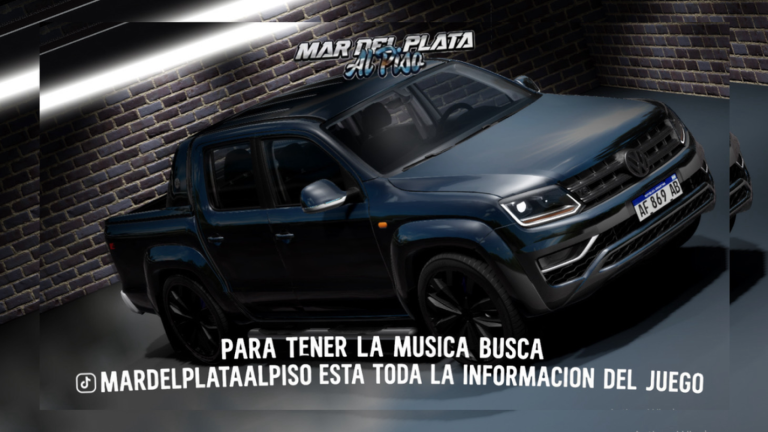 Mar Del Plata to the Floor screenshot