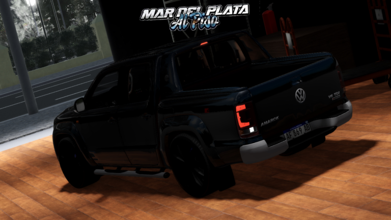 Mar Del Plata to the Floor screenshot