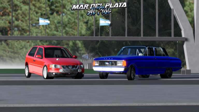 Mar Del Plata to the Floor screenshot