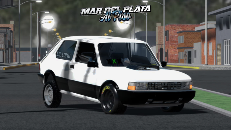 Mar Del Plata to the Floor screenshot