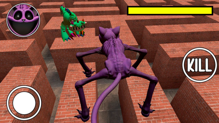 POPPY POLICE FAMILY PRISON RUN ESCAPE! (Obby) screenshot