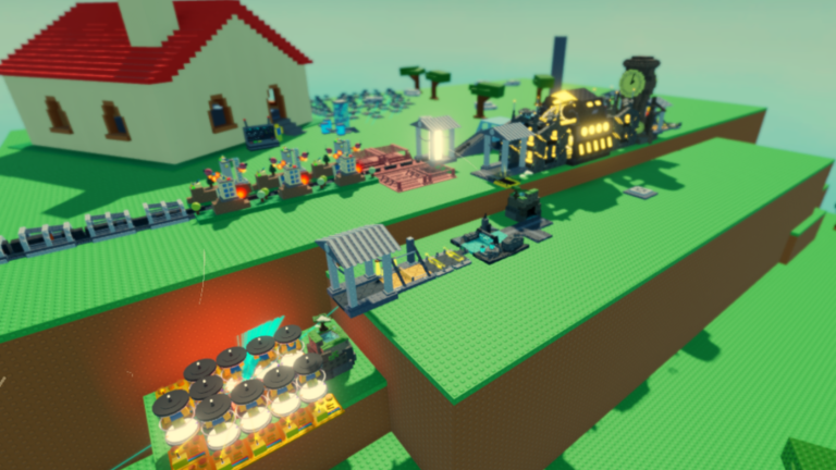 [🎃UPDATE🎃] Factory Madness screenshot