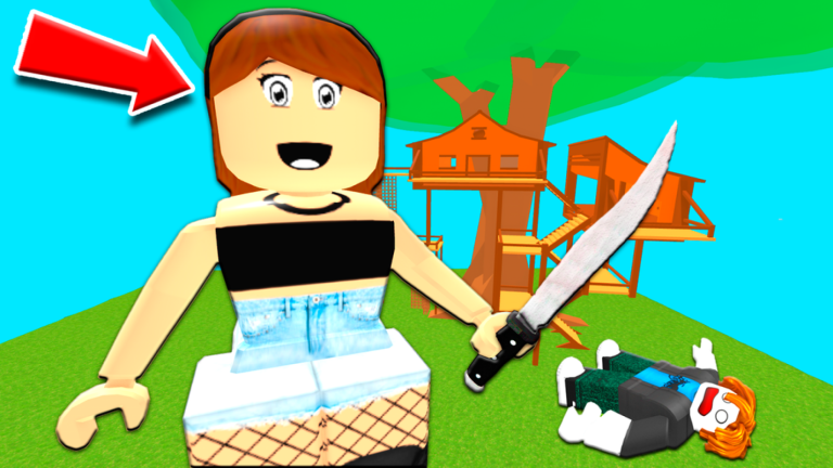 🔪Survive Jenna The Killer! screenshot