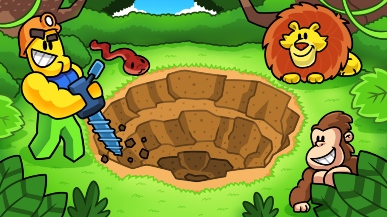 Drill Digging Simulator screenshot