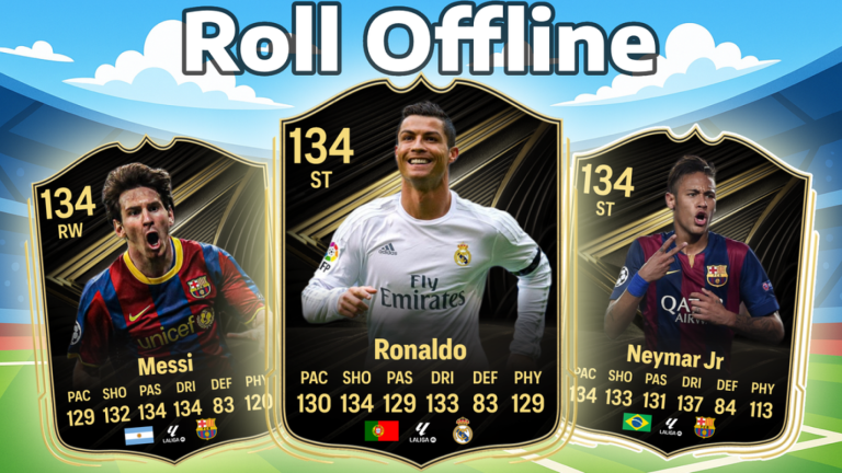 [⚽️] Football Manager RNG screenshot