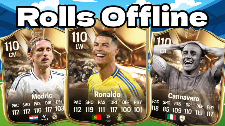 [⚽️] Football Manager RNG screenshot