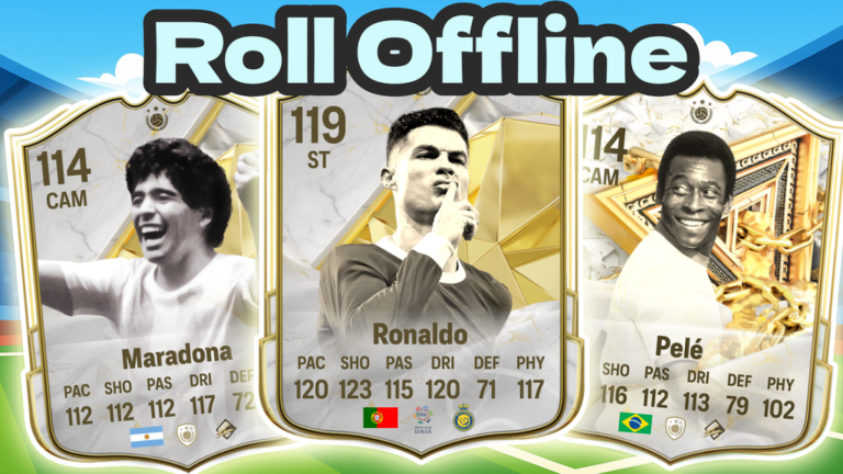 [⚽️] Football Manager RNG screenshot