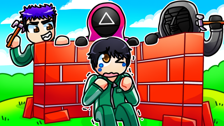 🛠️Build To Survive SQUID GAME 3 screenshot