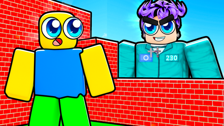 🛠️Build To Survive SQUID GAME 3 screenshot