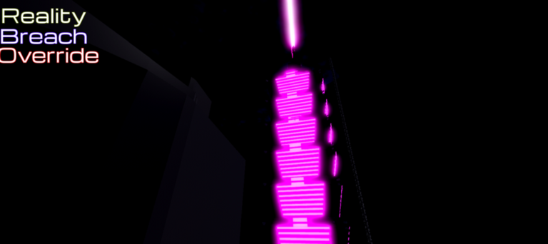 Reality Breach Override (RDC 2025) screenshot