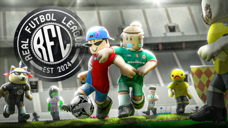 [🌎] Real Futbol League  screenshot