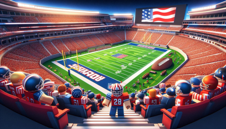 Football Stadium Tycoon 🏈 screenshot