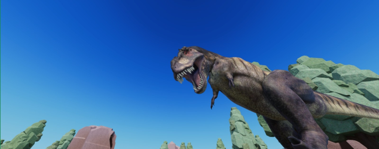 Museu de História Natural de Roblox screenshot