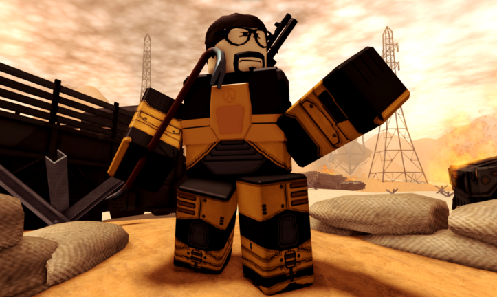 Post Cold War AI Remastered (SCP Update 1/2) screenshot