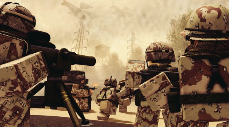 Post Cold War AI Remastered (SCP Update 1/2) screenshot