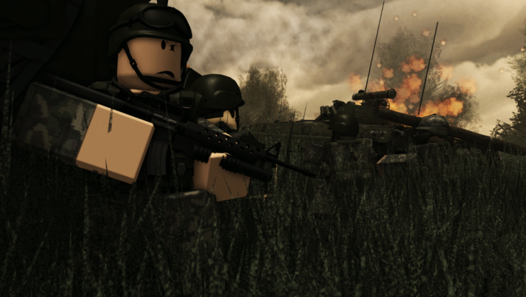 Post Cold War AI Remastered (SCP Update 1/2) screenshot