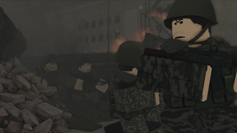 Post Cold War AI Remastered (SCP Update 1/2) screenshot