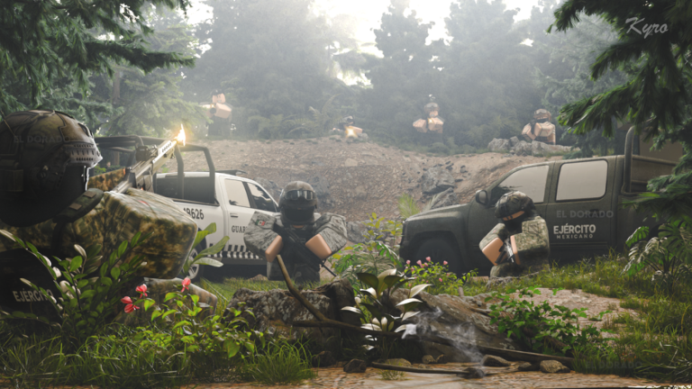 [🔥] El Dorado Mexico UPDATE ! 🚀 screenshot