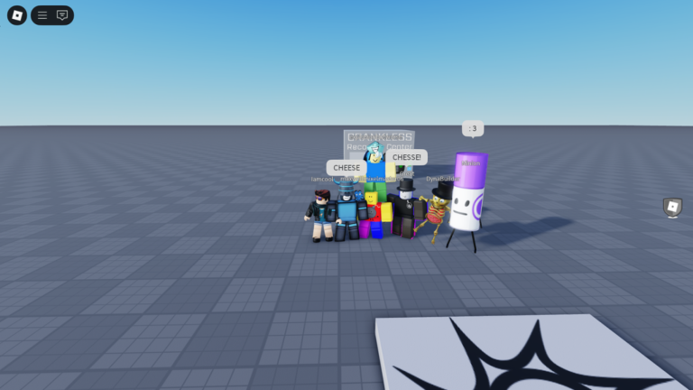 TPOT Player Recovery Center screenshot