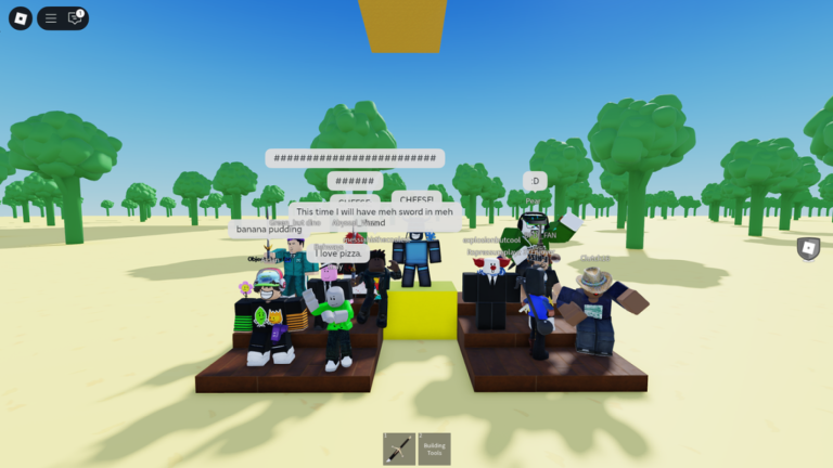 TPOT Player Recovery Center screenshot