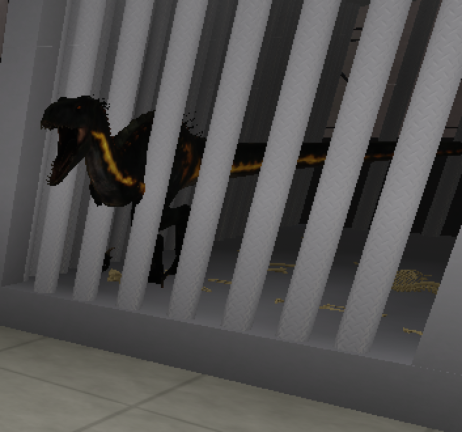 [Distortus Rex(D-Rex)🦖🧬⚠️] Jurassic Breakout screenshot