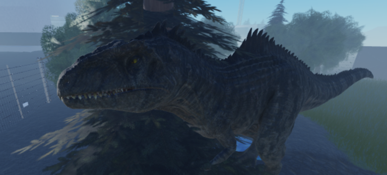 [Distortus Rex(D-Rex)🦖🧬⚠️] Jurassic Breakout screenshot