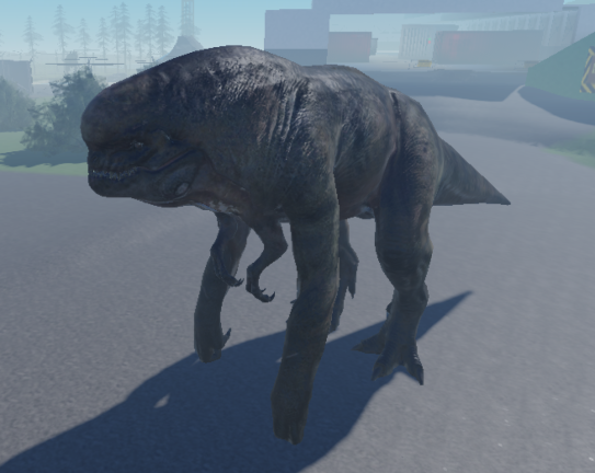 [Distortus Rex(D-Rex)🦖🧬⚠️] Jurassic Breakout screenshot