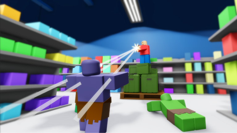 POLYZ ZOMBIES RNG🎲 screenshot