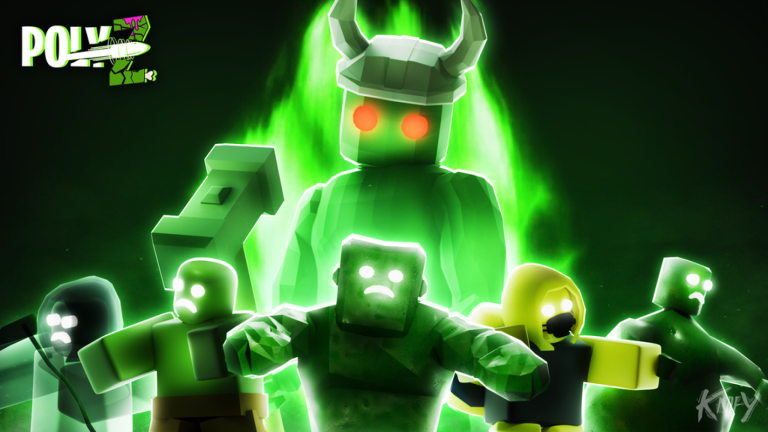 POLYZ ZOMBIES RNG🎲 screenshot