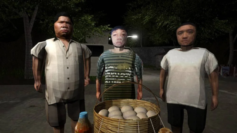 Hapunan(Horror) Halloween screenshot