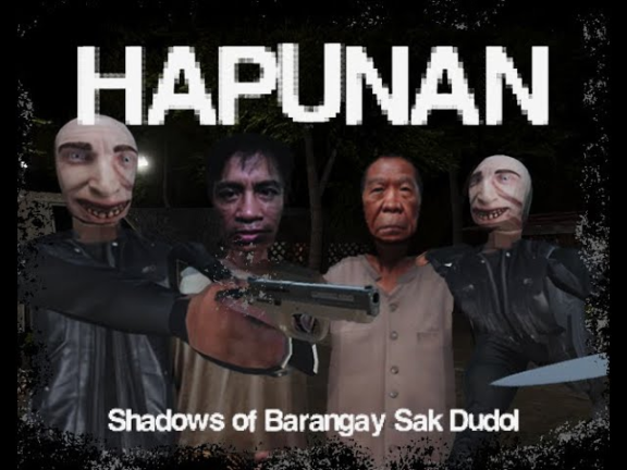 Hapunan(Horror) Halloween screenshot
