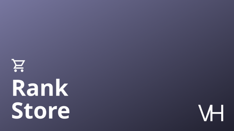 Rank Donation Center | Virtue Hotel Co. screenshot