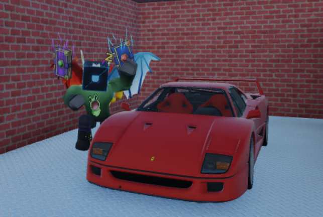 I Got New Ferrari 2 [UPDATE] screenshot