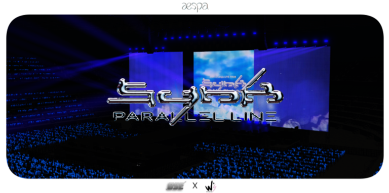 AESPA || SYNK PARALLELLINE MEXICO CITY screenshot