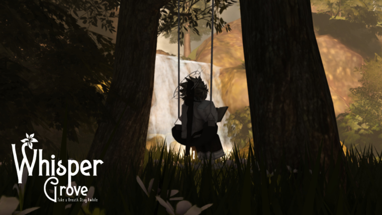 Whisper Grove🌻- Cozy Forest screenshot