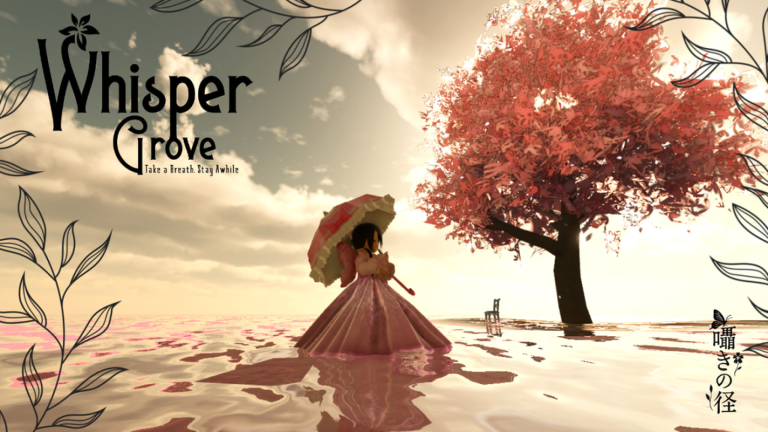 Whisper Grove🌻- Cozy Forest screenshot