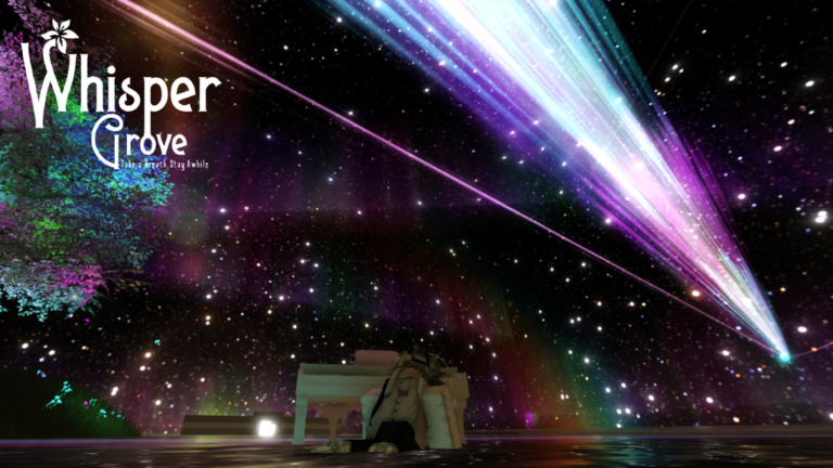 Whisper Grove🌻- Cozy Forest screenshot